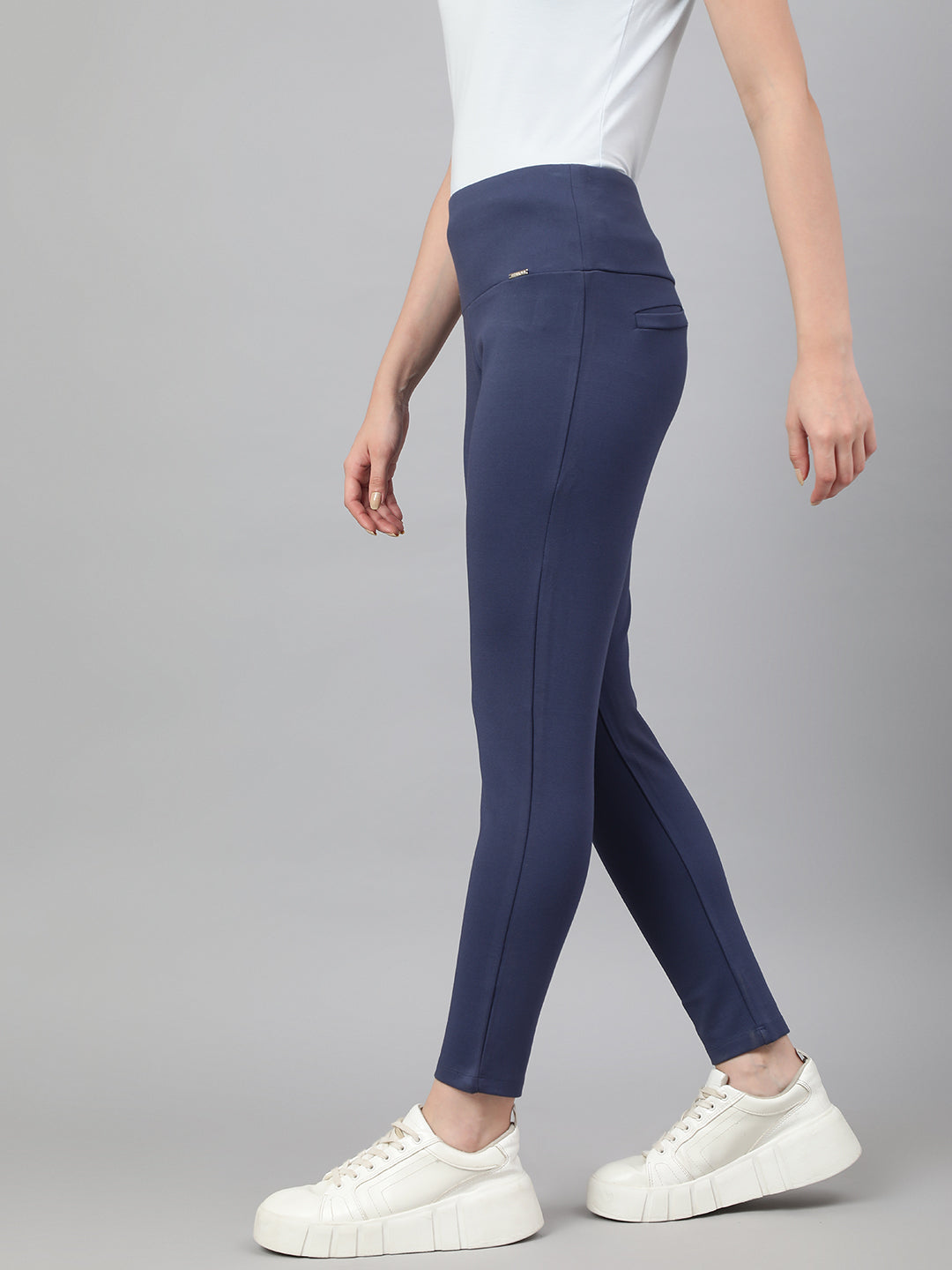 Everyday Jeggings : Denim Blue