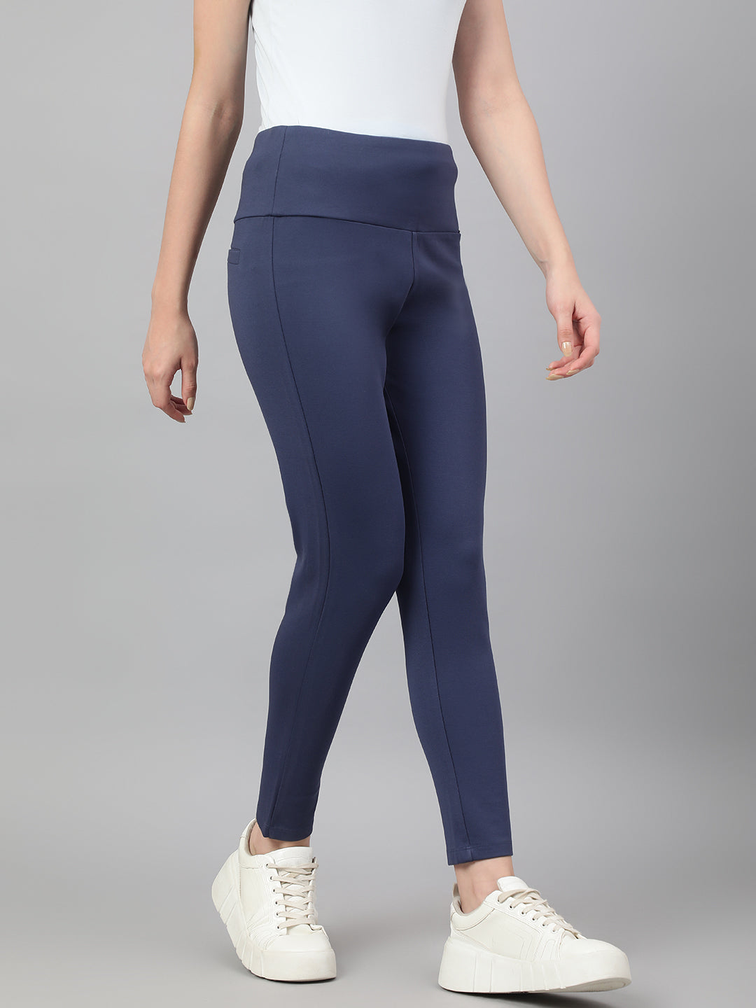 Everyday Jeggings : Denim Blue