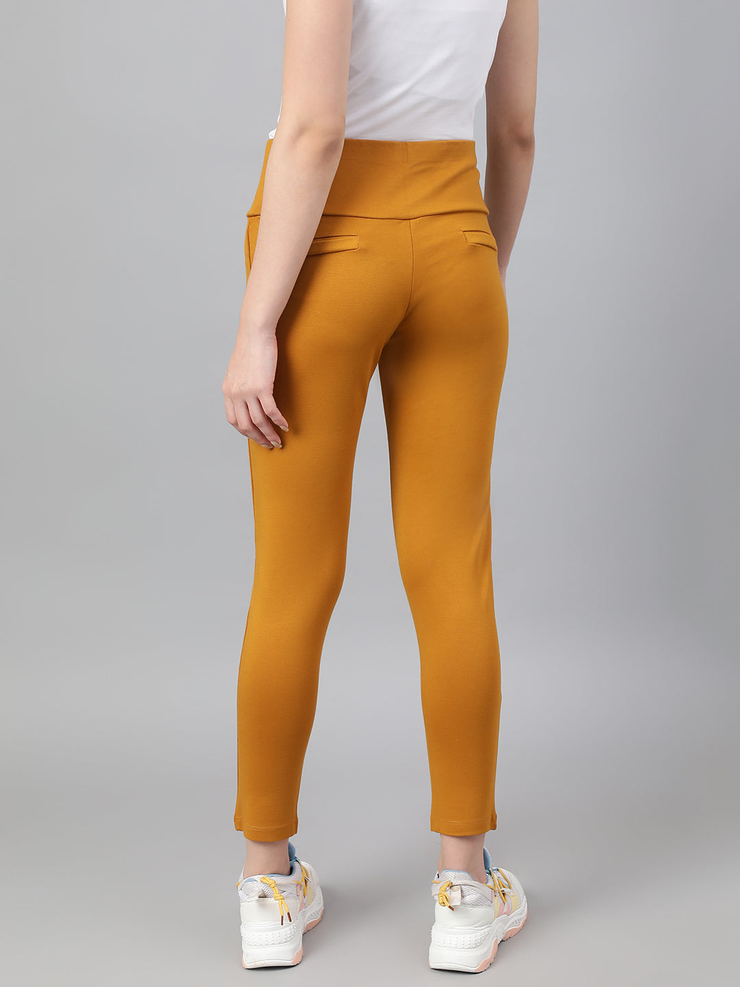 Everyday Jeggings : Mustard