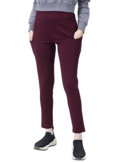 Everyday Jeggings : Burgundy