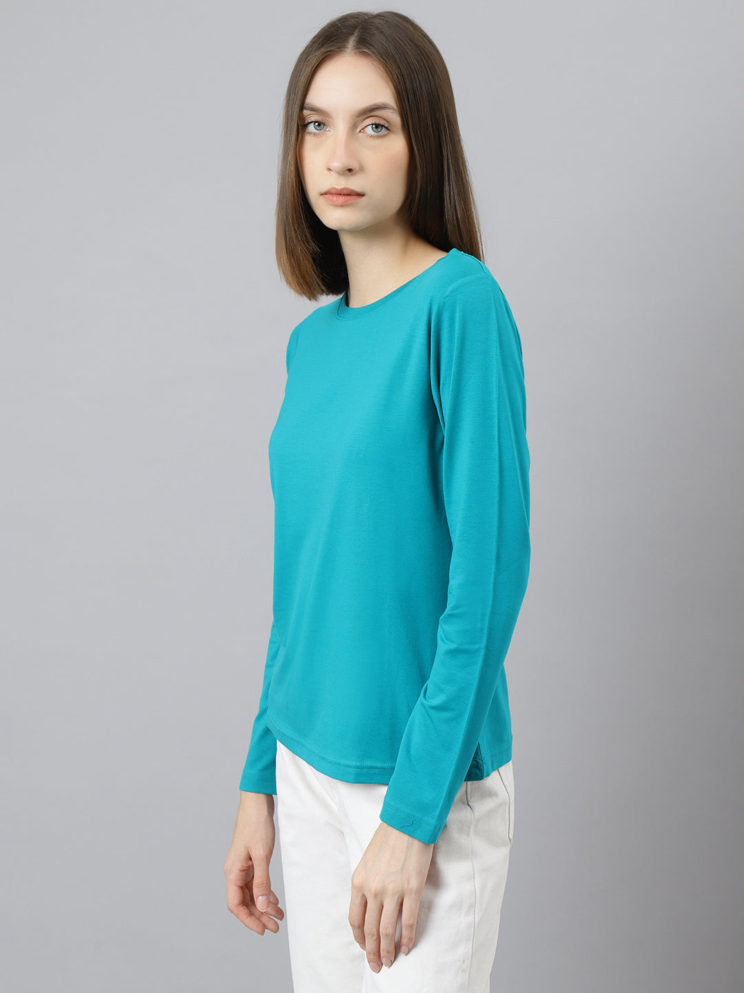 Supima Full : Teal