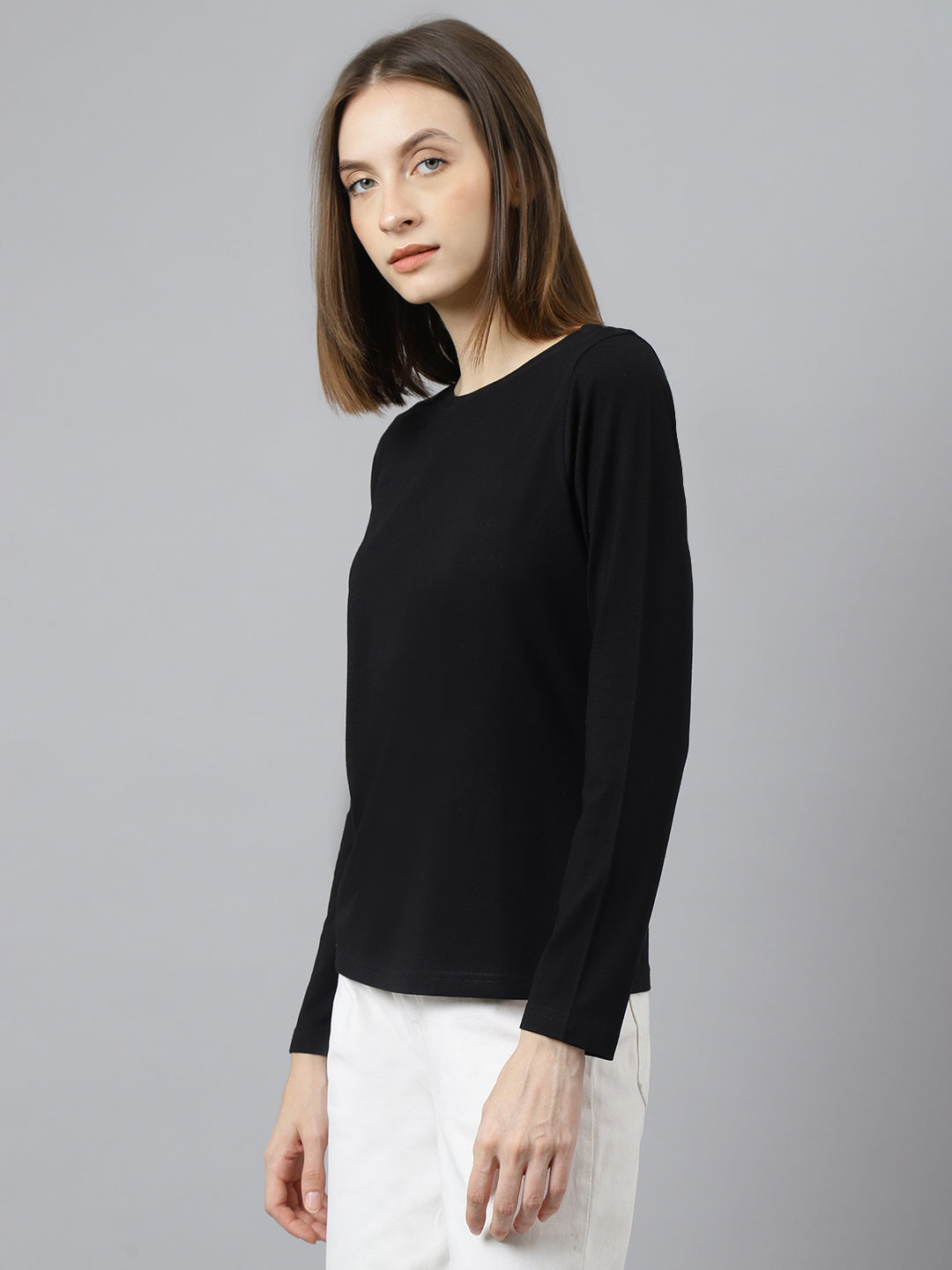 Supima Full : Black