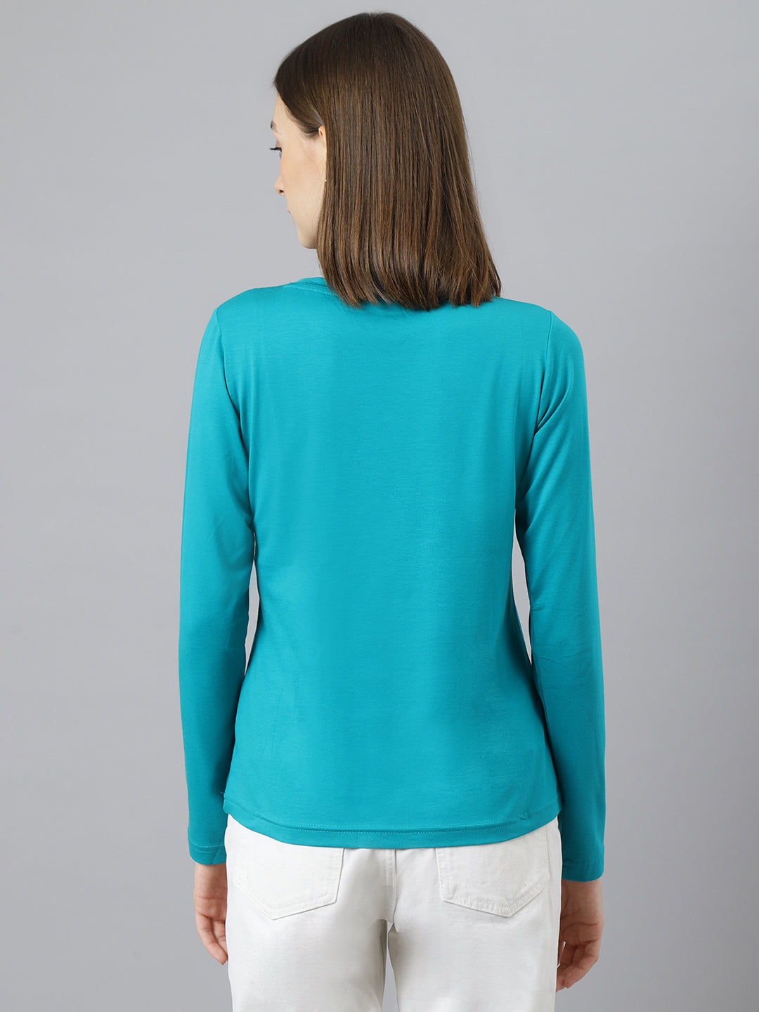 Supima Full : Teal