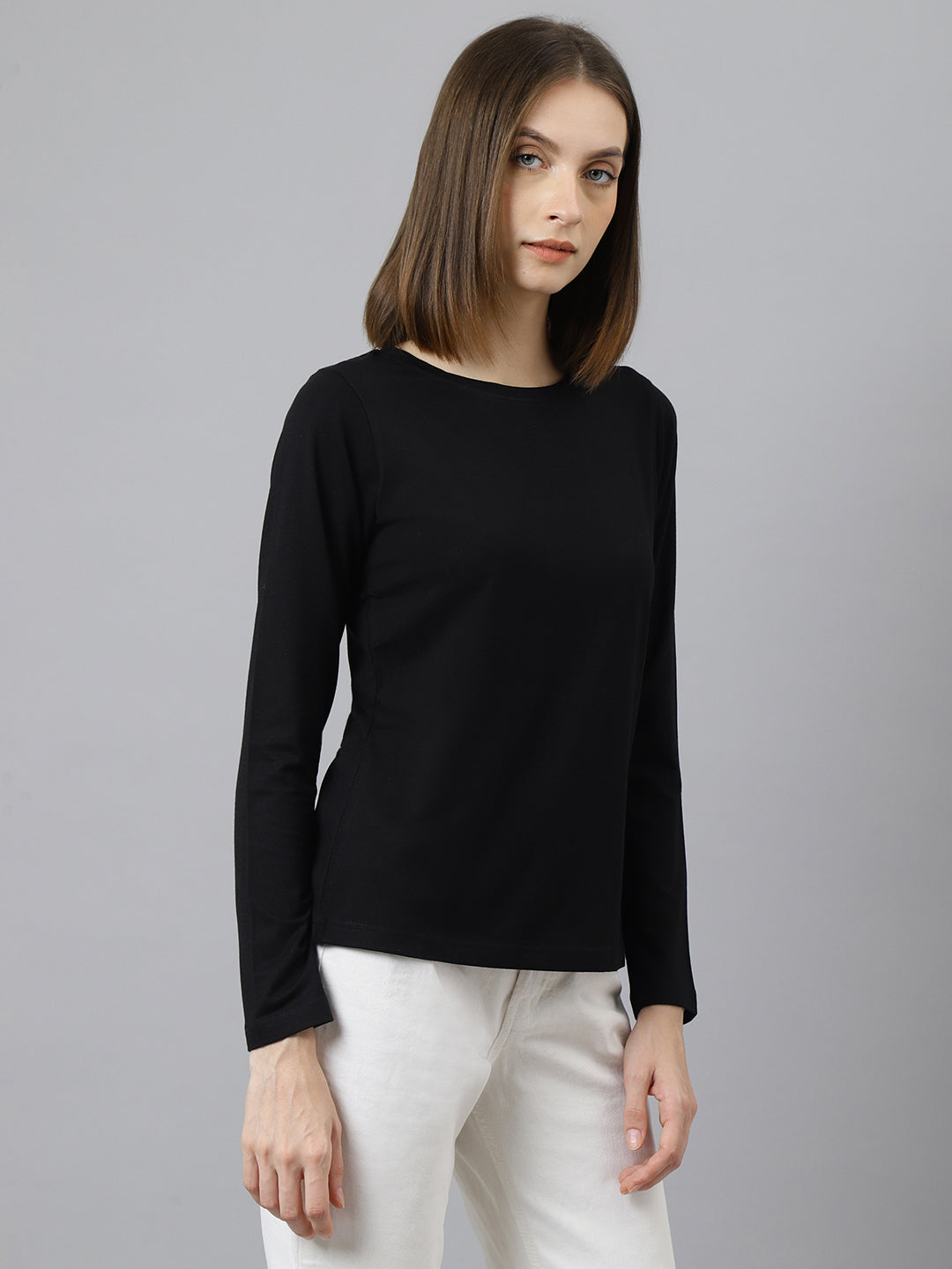 Supima Full : Black