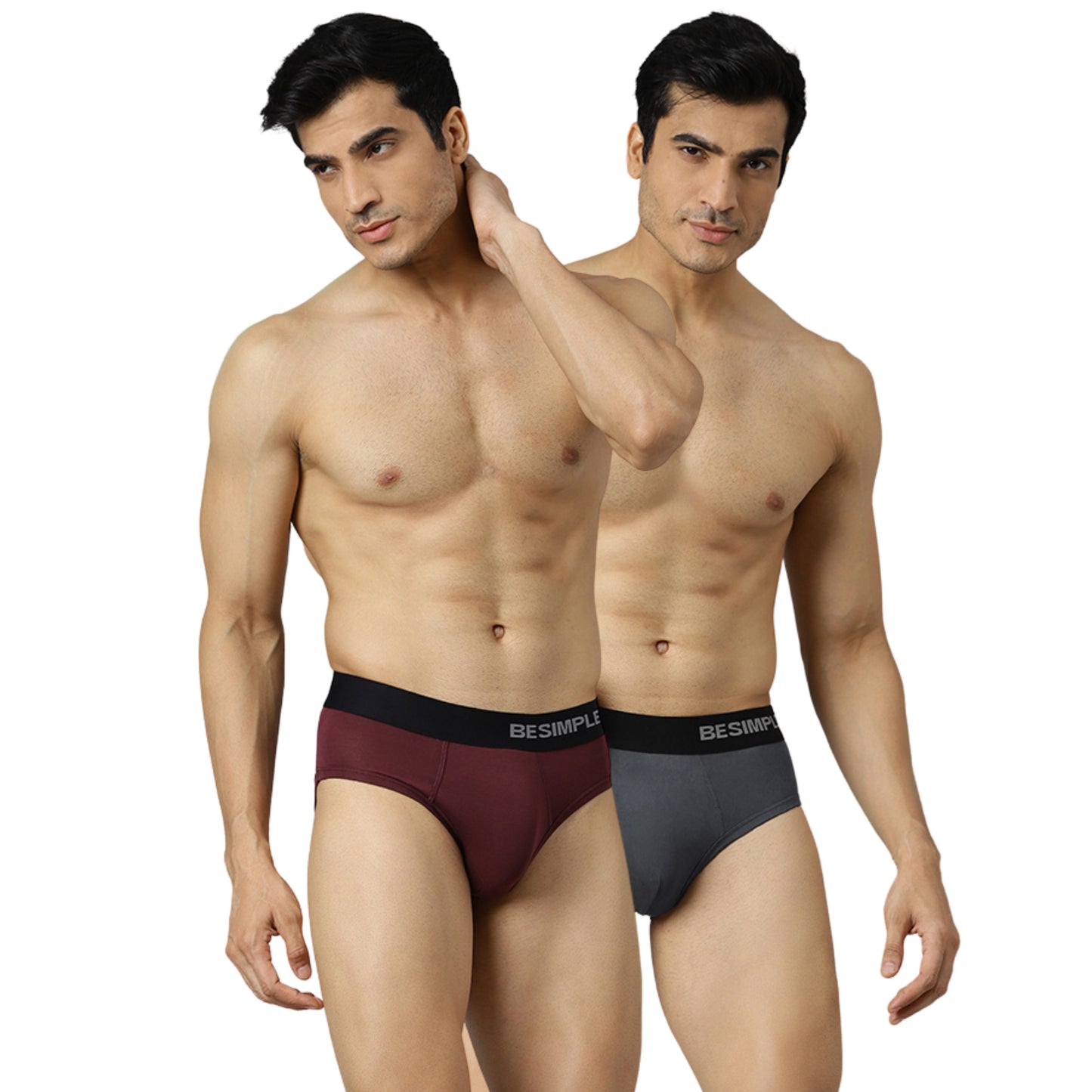 Brief Combo - Pack of 2