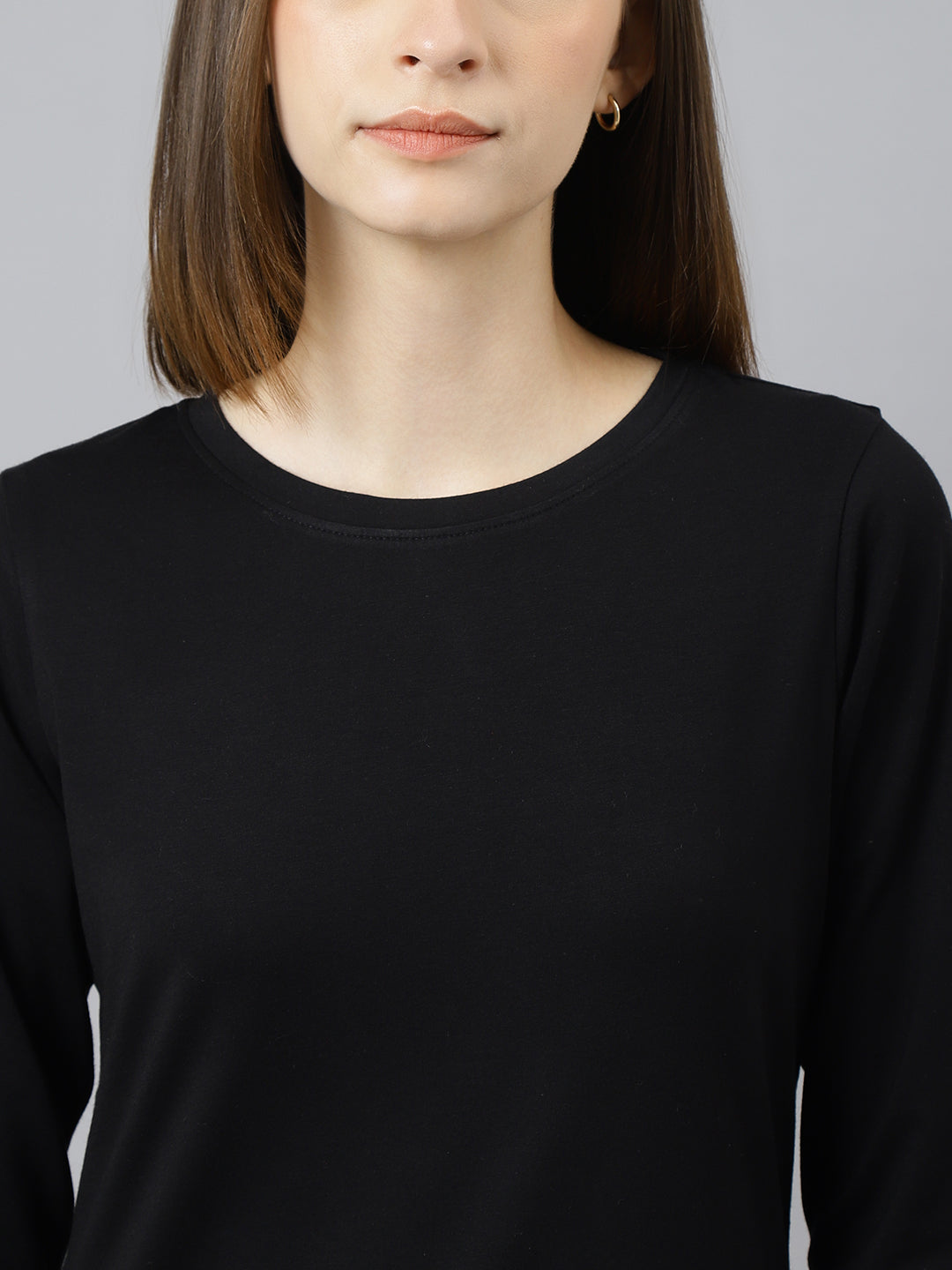 Supima Full : Black