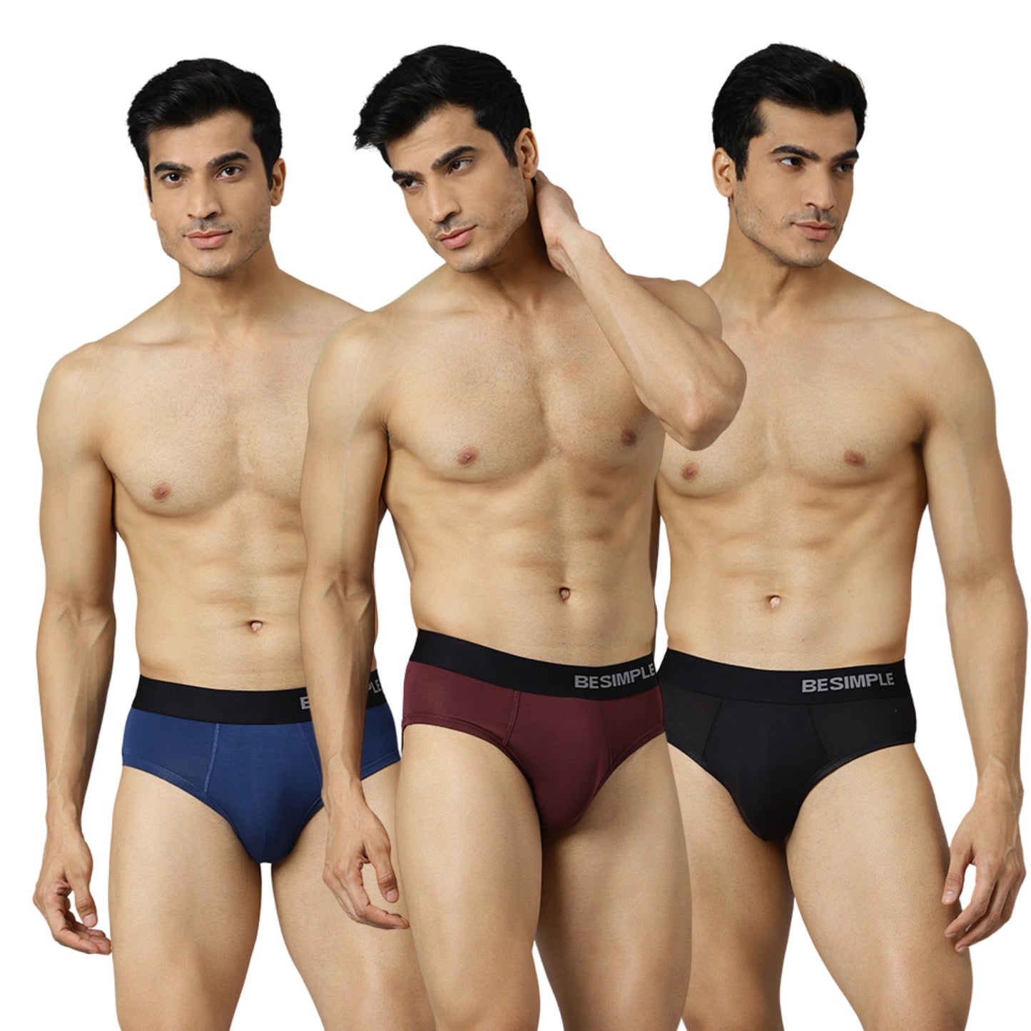Brief Combo - Pack of 3
