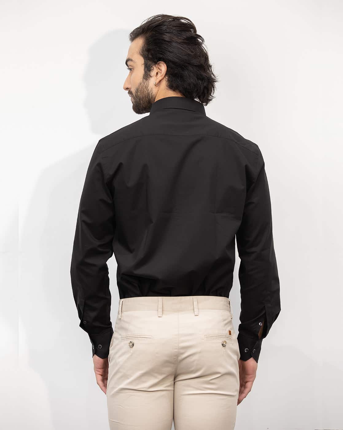 Slim Shirt Men SK