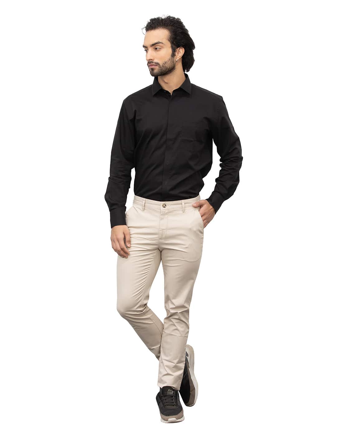 Slim Shirt Men SK