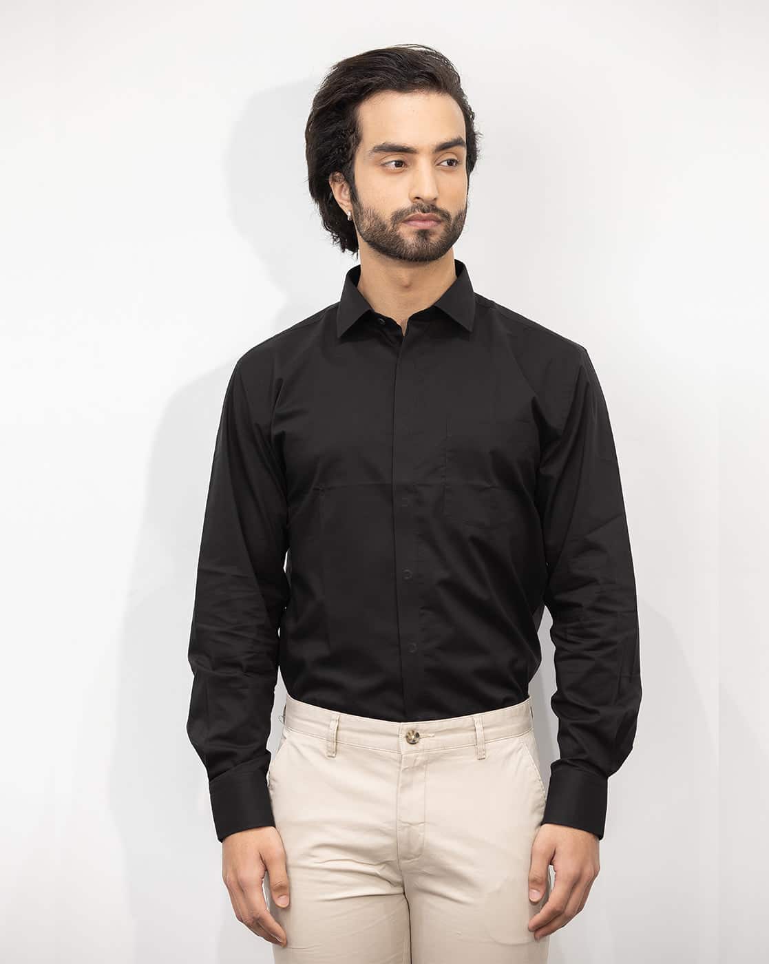 Slim Shirt Men SK