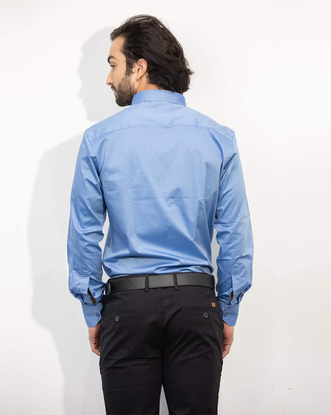 Slim Shirt Men SK
