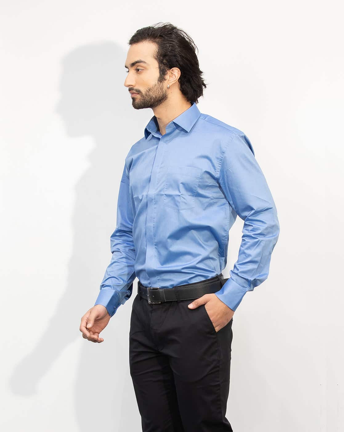 Slim Shirt Men SK