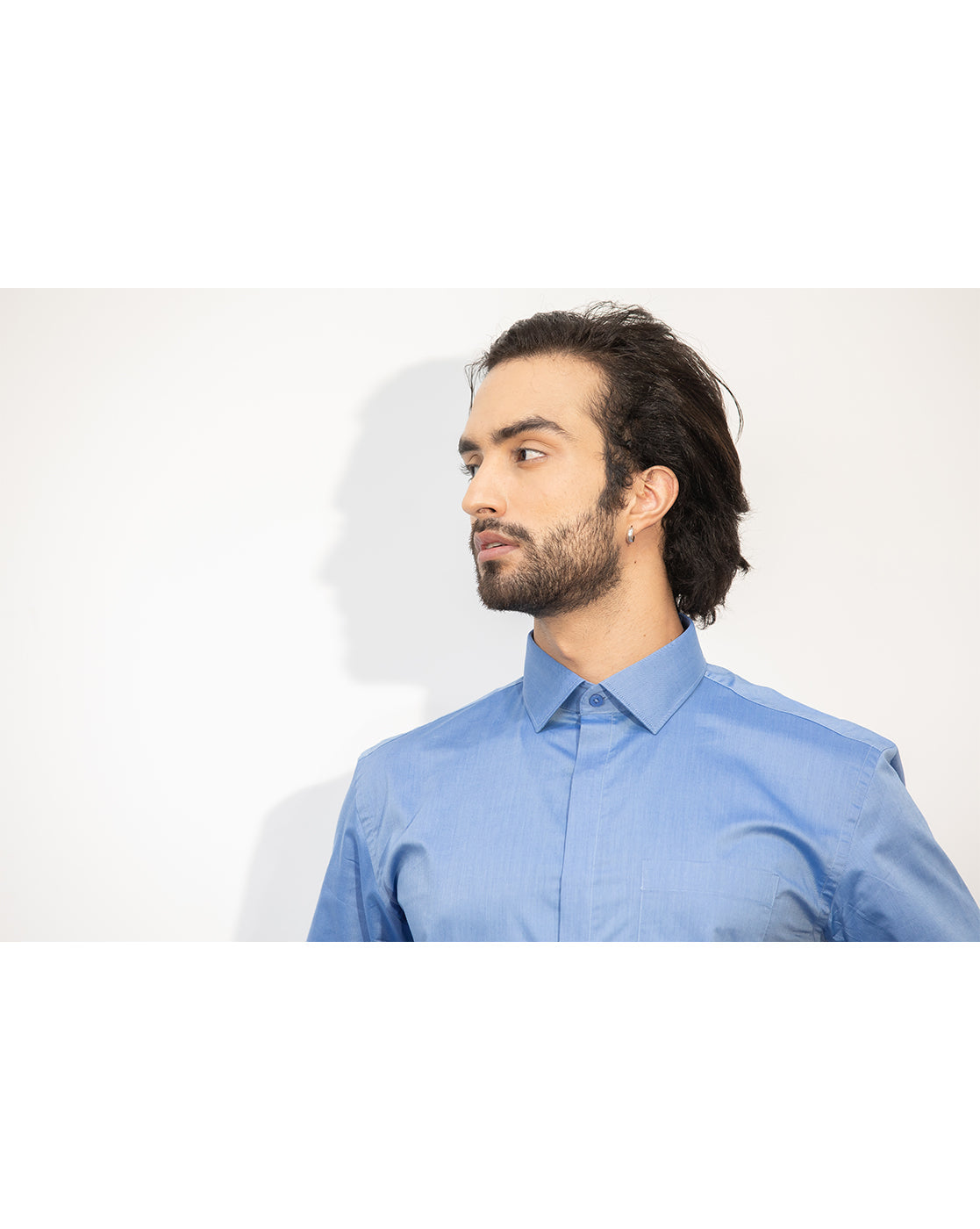 Slim Shirt Men SK