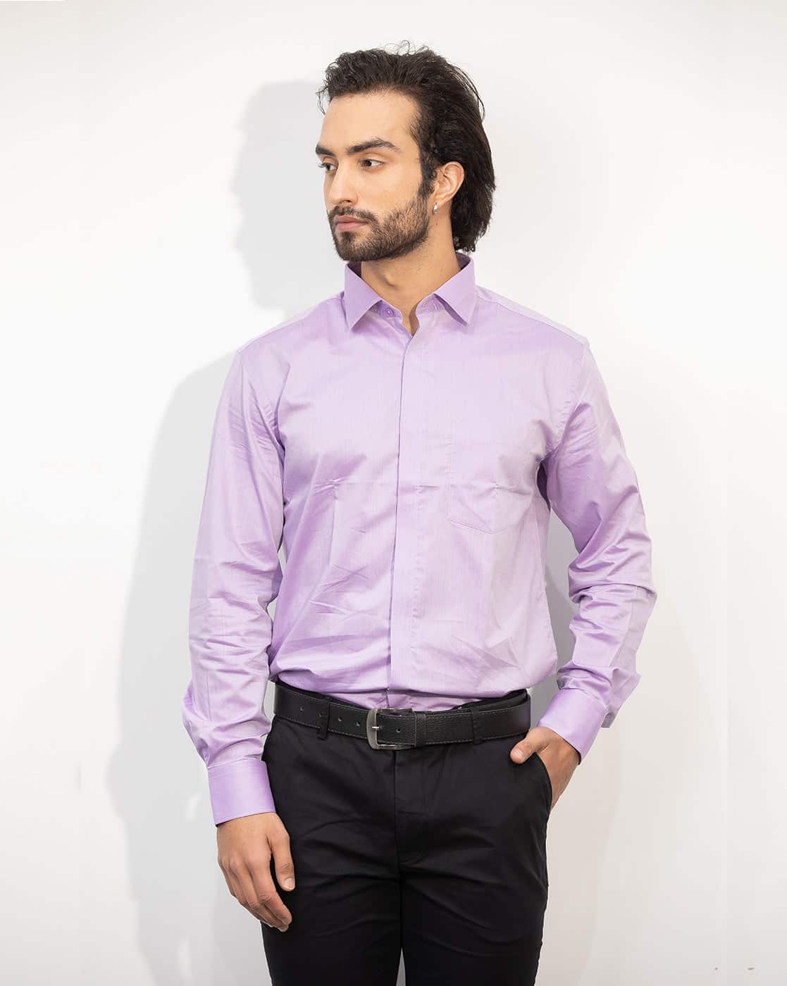 Slim Shirt Men SK