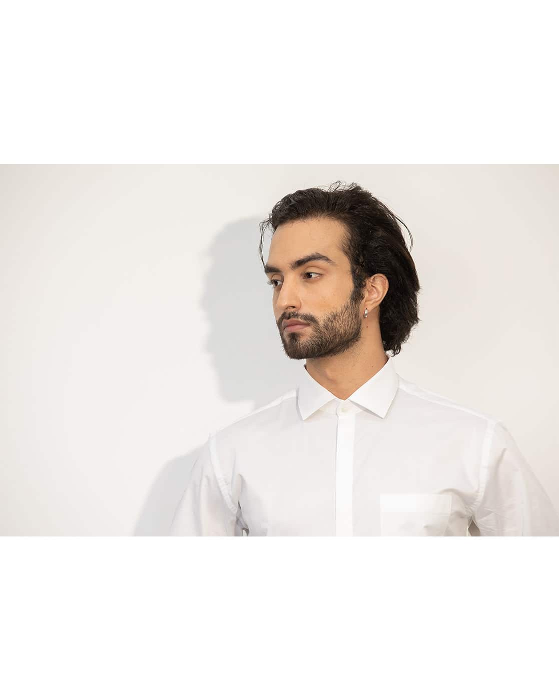 Slim Shirt Men SK