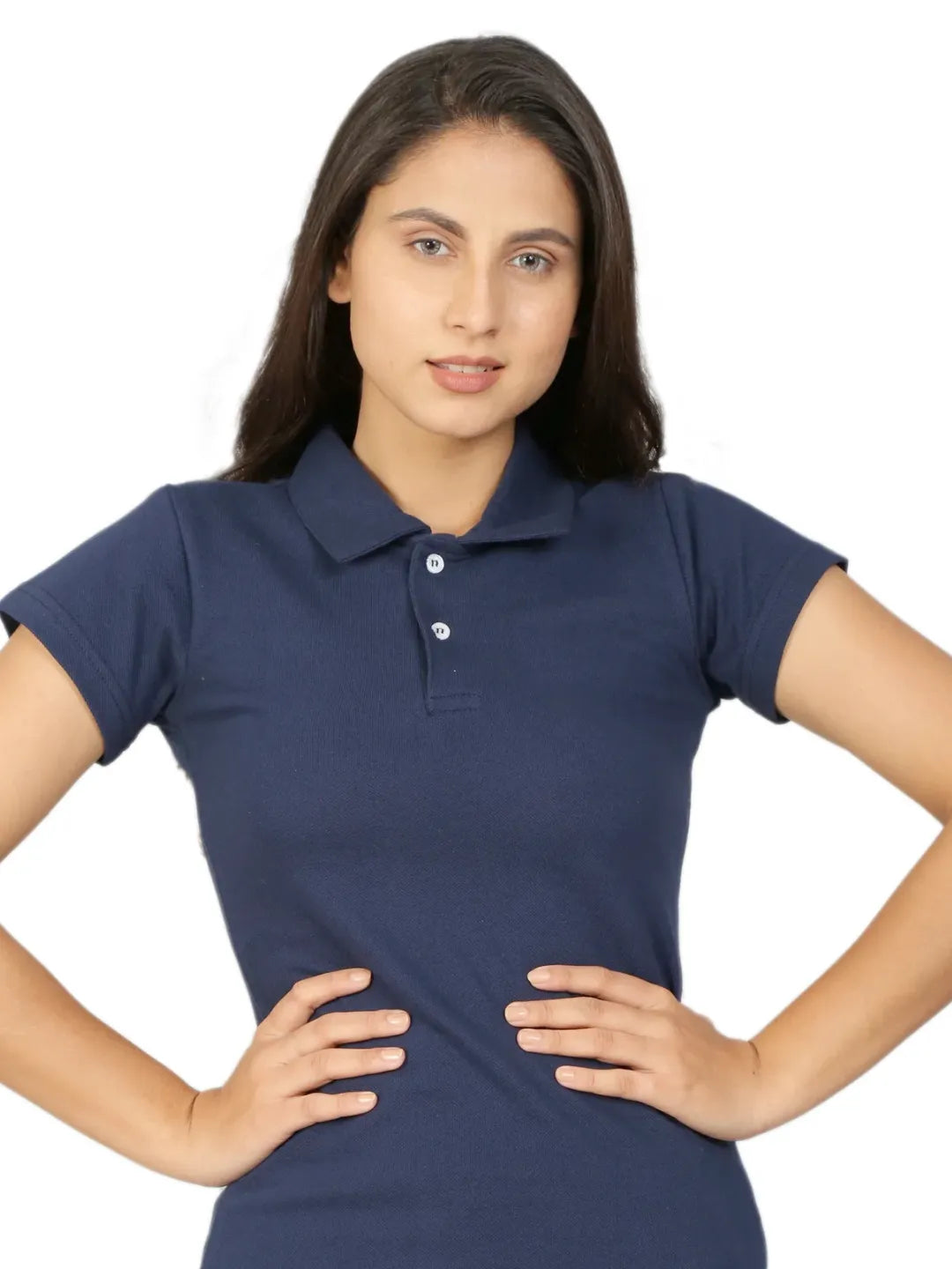 Signature Polo : Royal Blue