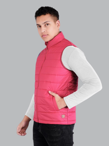 Mecalac Basic sleeveless padded jacket - Jacket