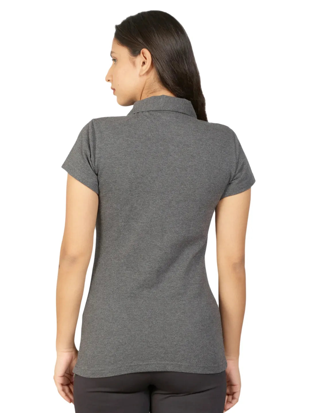 Signature Polo : Grey