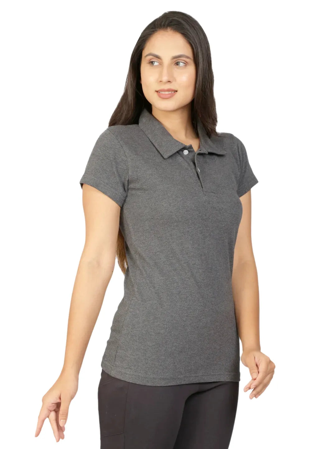 Signature Polo : Grey